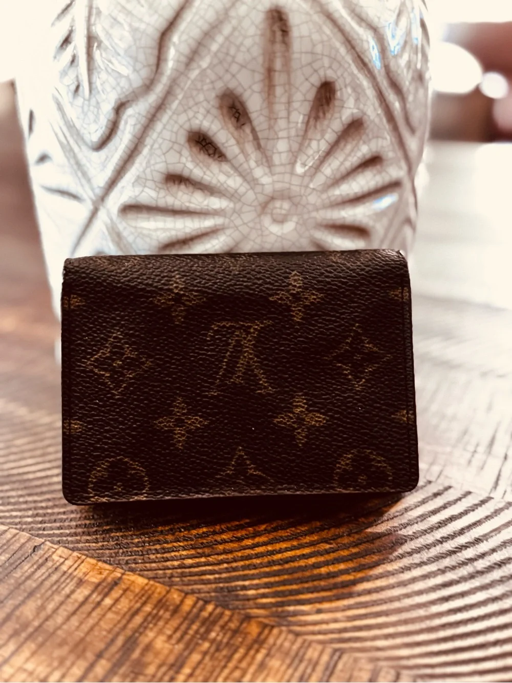 Louis Vuitton serial number